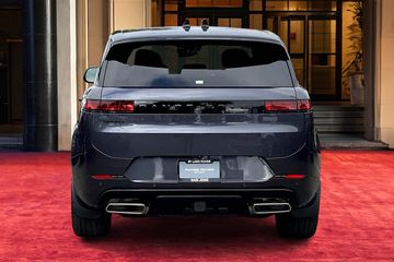 New 2025 Land Rover Range Rover Sport Autobiography SUV in
